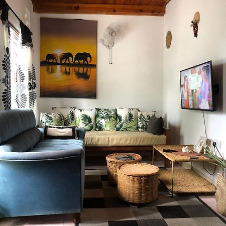 Ocean Paradise Beach Apartment Galu Екстер'єр фото