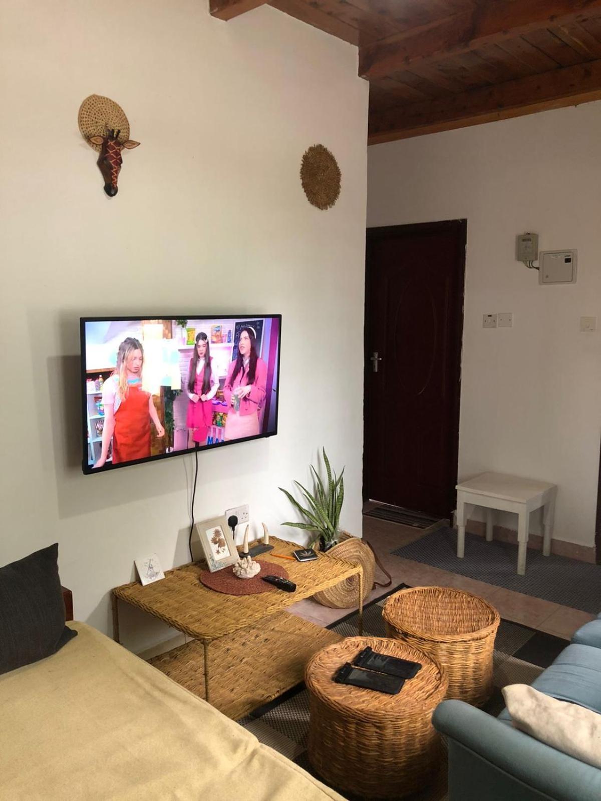 Ocean Paradise Beach Apartment Galu Екстер'єр фото